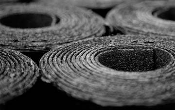 Tattingstone White Horse bitumen roof disadvantages