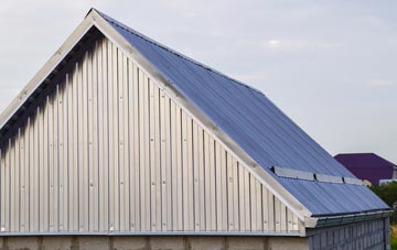 disadvantages of Tattingstone White Horse corrugated roofing