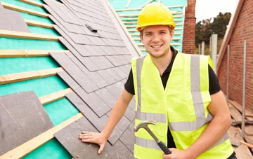 find trusted Tattingstone White Horse roofers in Suffolk
