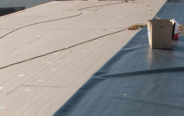 disadvantages of Tattingstone White Horse flat roof insulation