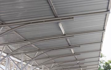 installing Tattingstone White Horse metal roofing