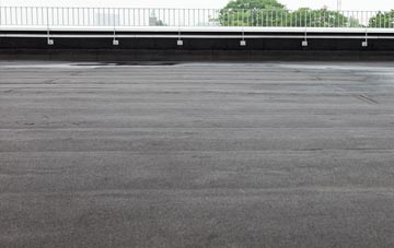 Tattingstone White Horse asphalt roof replacement
