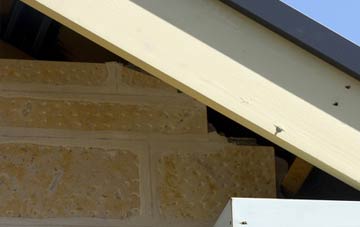 soffit repair Tattingstone White Horse