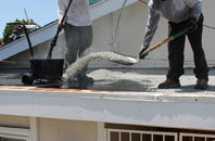 Tattingstone White Horse flat roofing repair