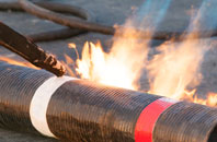 Tattingstone White Horse flat roofing replacement